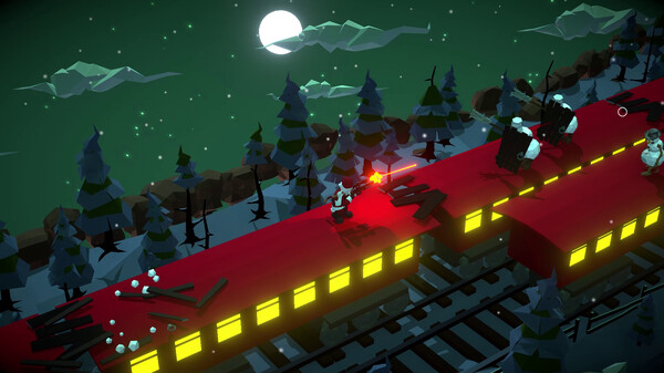 No More Snow game for Linux 1