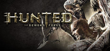 Hunted: The Demon’s Forge™ header image