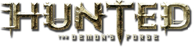 Hunted: The Demon's Forge