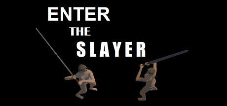 ENTER THE SLAYER Cover Image