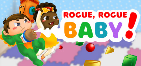 Rogue, Rogue, Baby! Cover Image