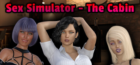 Sex Simulator - The Cabin title image