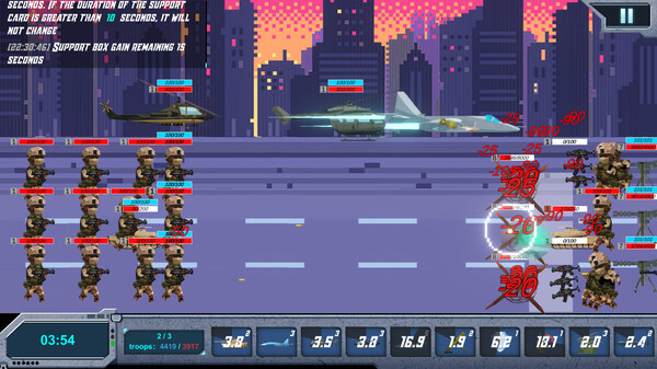 Battle Support  game for windows Pc 1