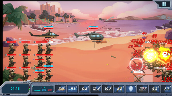 Battle Support for windows and Linux 1