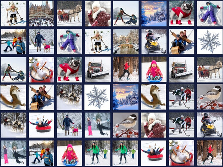 Memory Lost Pairs - Winter for steam Memory Lost Pairs - Winter for steam