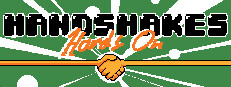 Handshakes: Hands On