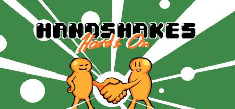 Handshakes: Hands On Cover Image