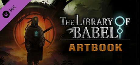 The Library of Babel Artbook banner image