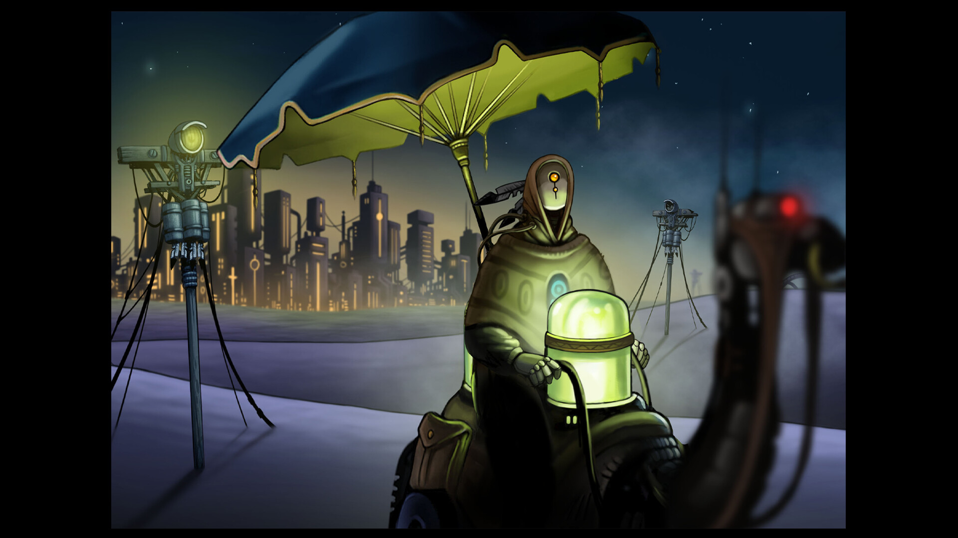 The Library of Babel Artbook screenshot screenshot 4