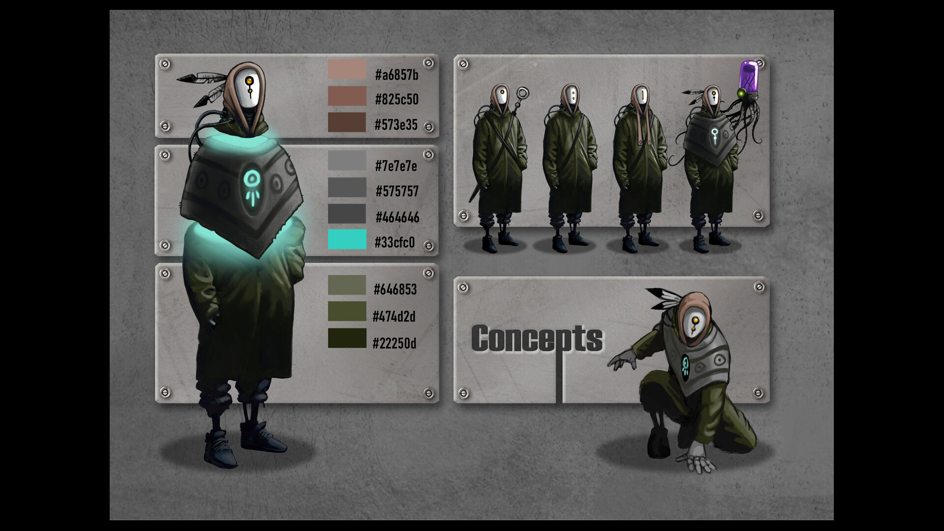 The Library of Babel Artbook on Steam