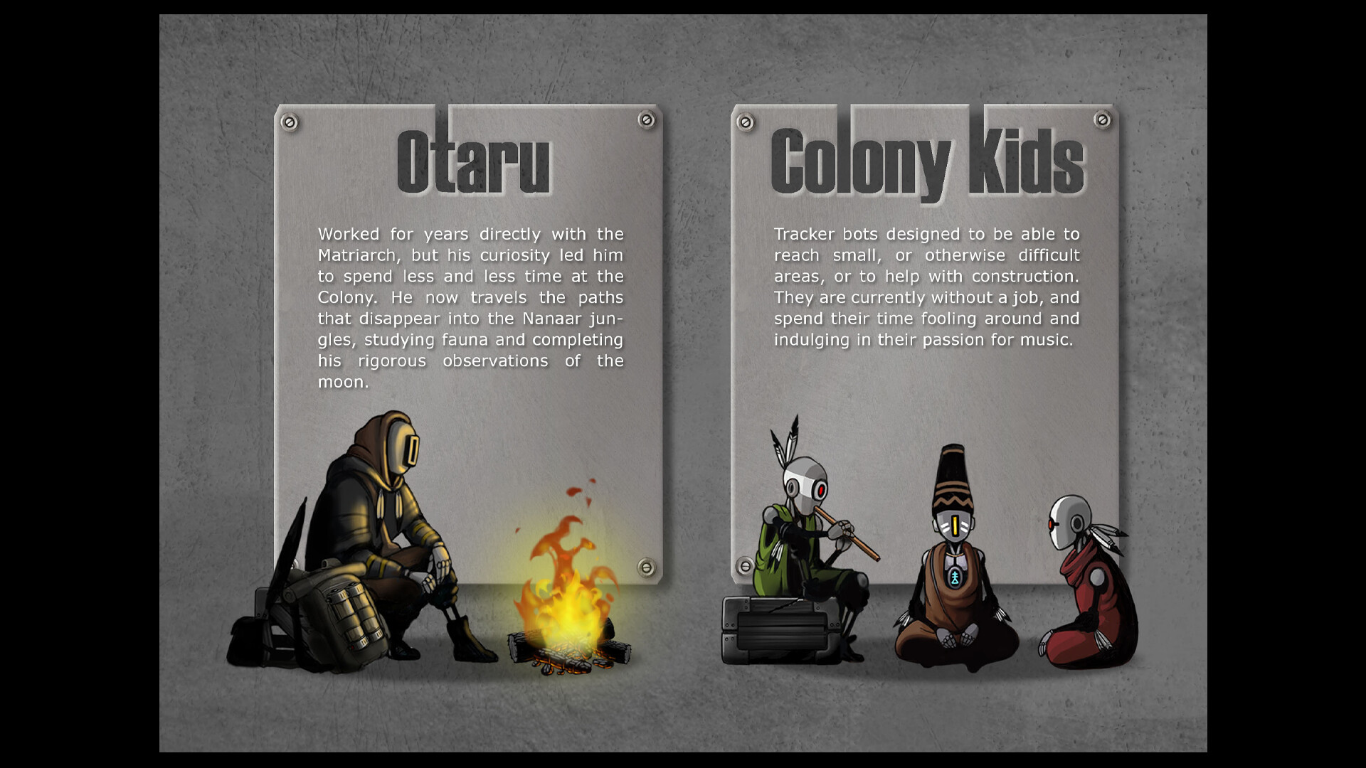 The Library of Babel Artbook screenshot screenshot 3