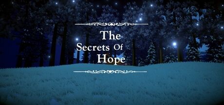 The Secrets Of Hope Cover Image