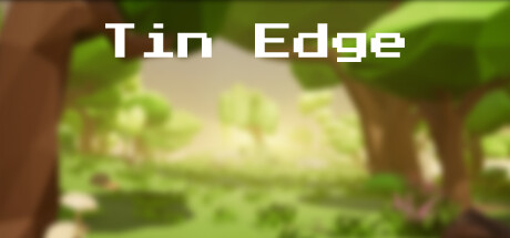 Tin Edge Cover Image