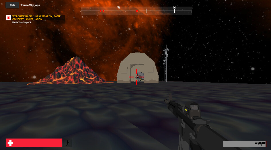 Tin Edge screenshot 1