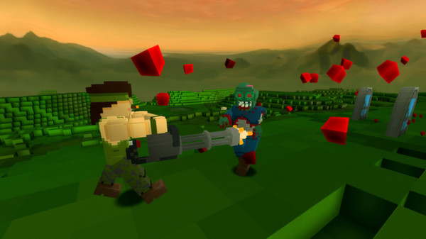 Ace of Spades: Battle Builder screenshot