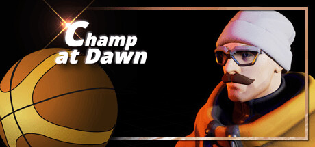 Champ at Dawn Cover Image