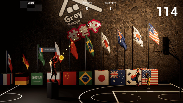 Скриншот из Champ at Dawn