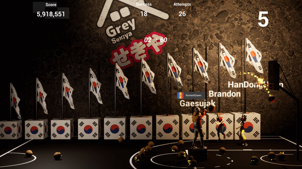 Скриншот из Champ at Dawn