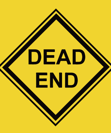 DEAD END