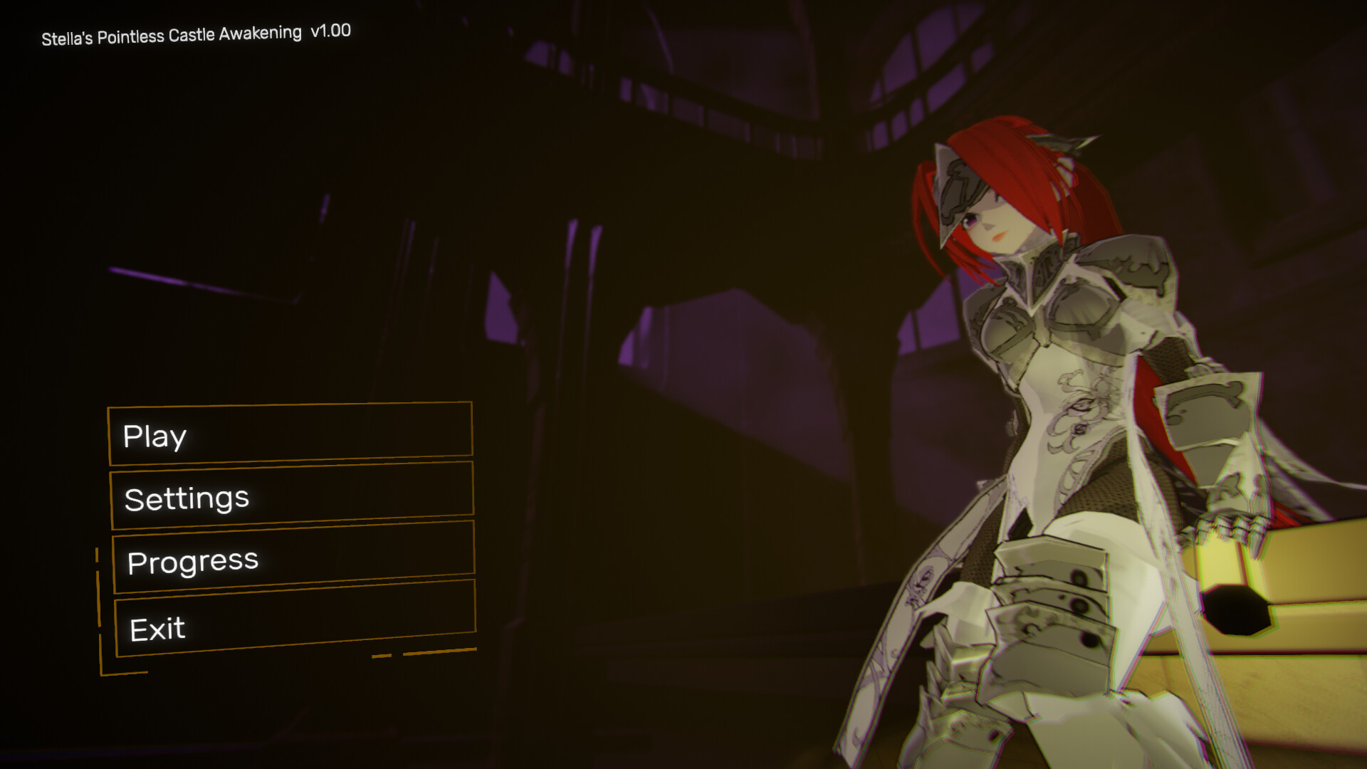 Stella's Pointless Castle Awakening #5