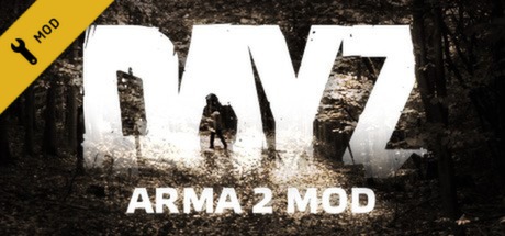 Steam header art for Arma 2: DayZ Mod