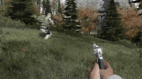 Arma 2: DayZ Mod screenshot