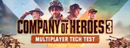 Company of Heroes 3 Playtest