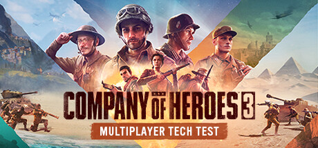 Company of Heroes 3 Playtest