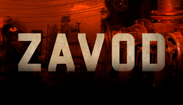 ZAVOD - Steam News Hub