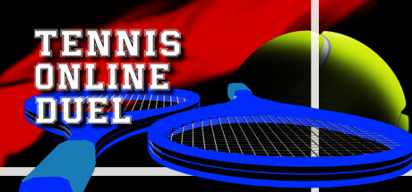 Tennis Online Duel Cover Image