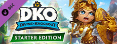 Divine Knockout (DKO) - Starter Edition no Steam