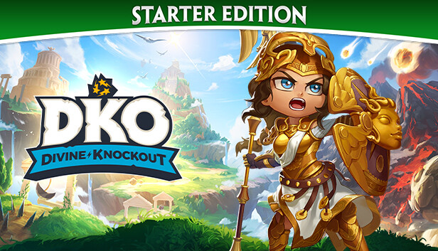 Divine Knockout (DKO) - Starter Edition no Steam