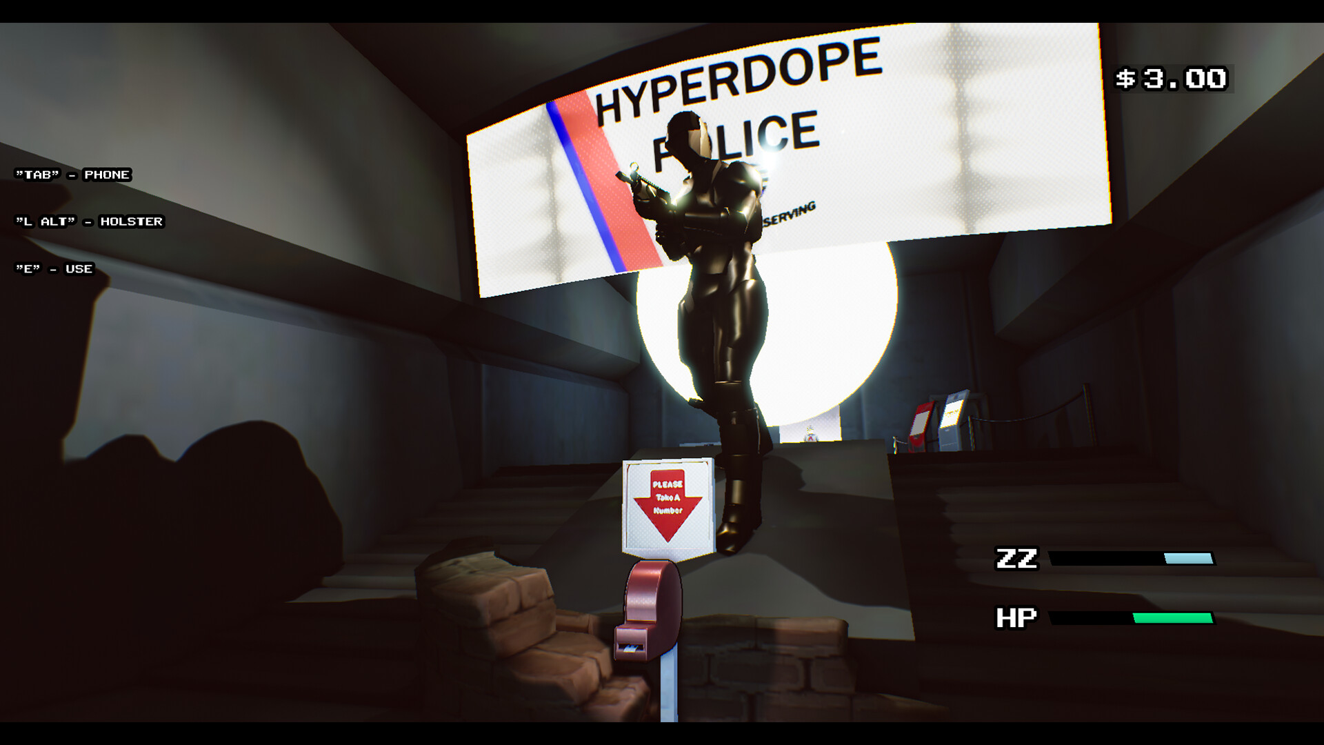 screenshot of -HYPERDOPE- 2