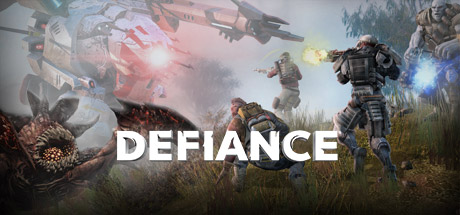 Steam header art for Defiance