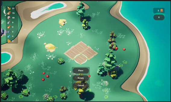 Скриншот из Escape From Island