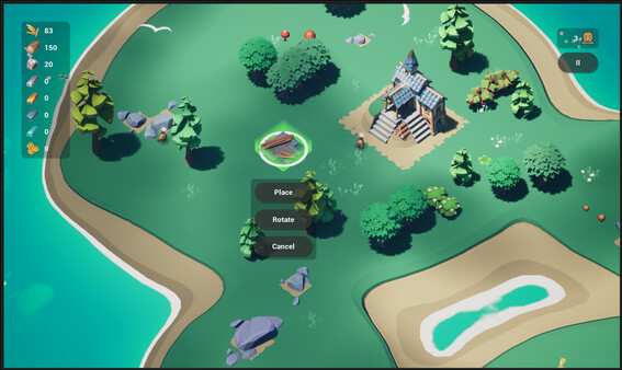 Скриншот из Escape From Island