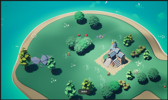 Скриншот из Escape From Island