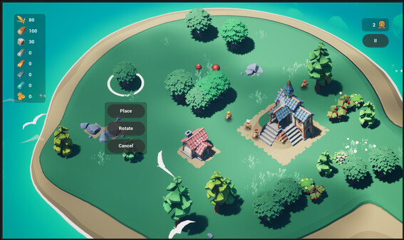 Скриншот из Escape From Island