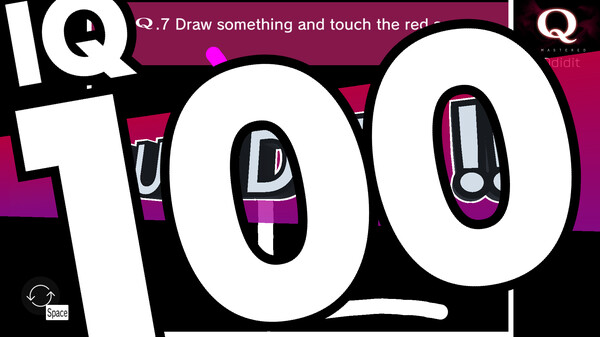 Q REMASTERED game for Linux 1