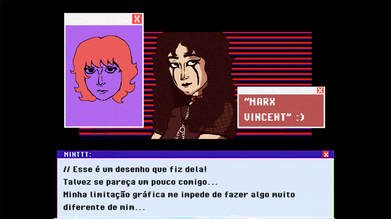 Coralina screenshot 1