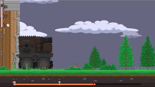 Flamingo Go With Gunfor windows and Linux 1