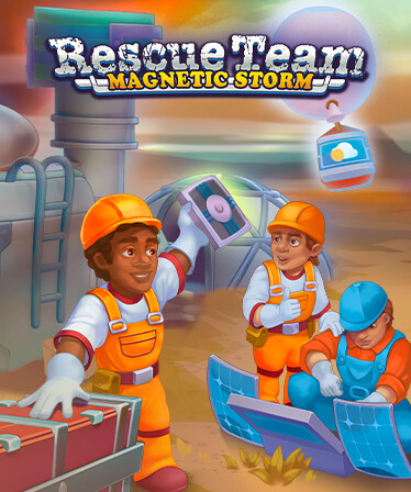 Rescue Team: Magnetic Storm