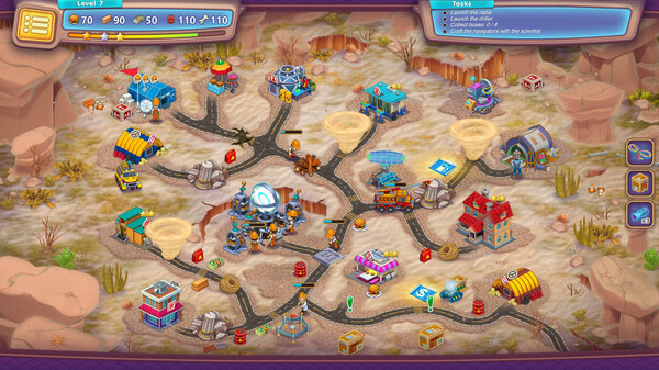 Скриншот из Rescue Team: Magnetic Storm