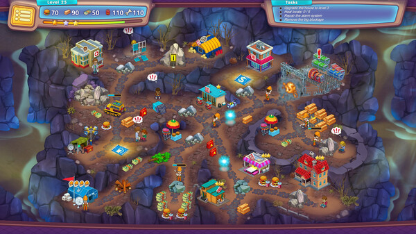 Скриншот из Rescue Team: Magnetic Storm