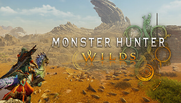 Here's your first look at Monster Hunter Wilds, coming in 2025