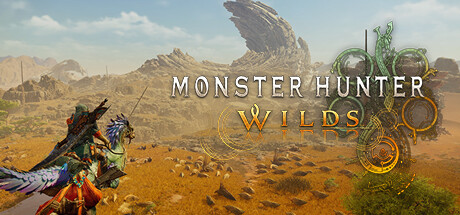 Monster Hunter Wilds Cover Image