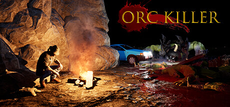 Orc killer Cover Image