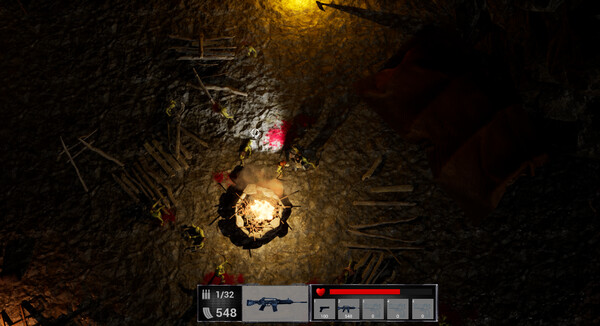 Orc killer game for Linux 1