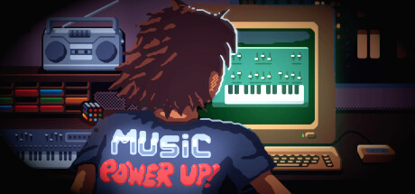 Music Power Up Cover Image