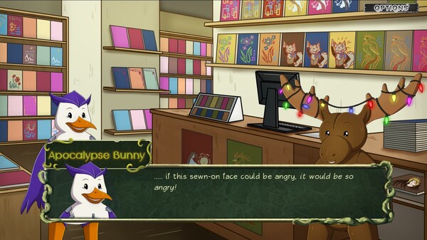 Tentacle Prawn: (Actually) A Cthulhu Dating Sim: Morris' Critter Beast Emporium for steam Tentacle Prawn: (Actually) A Cthulhu Dating Sim: Morris' Critter Beast Emporium for steam